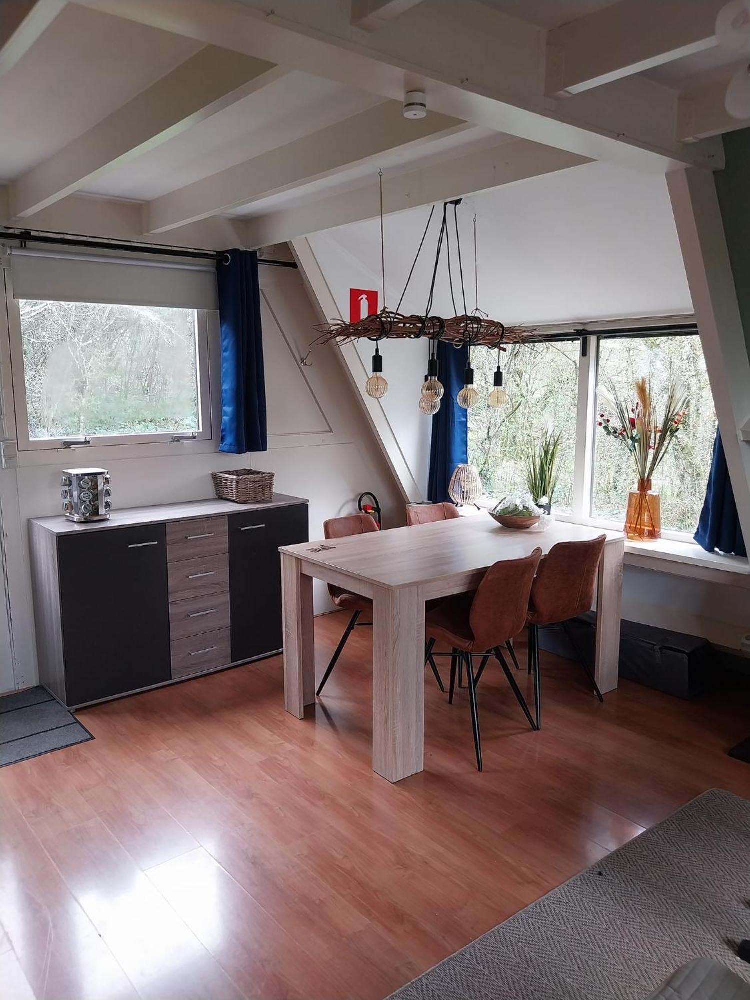 Het Uilennest In Durbuy Villa ภายนอก รูปภาพ